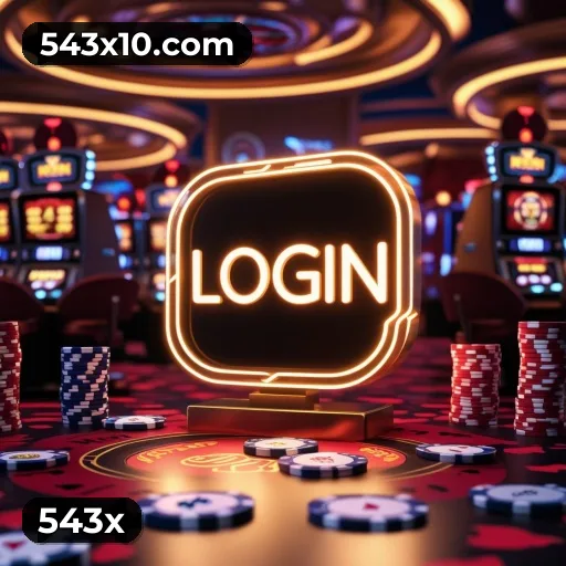 543x bônus — painel de promoções no aplicativo