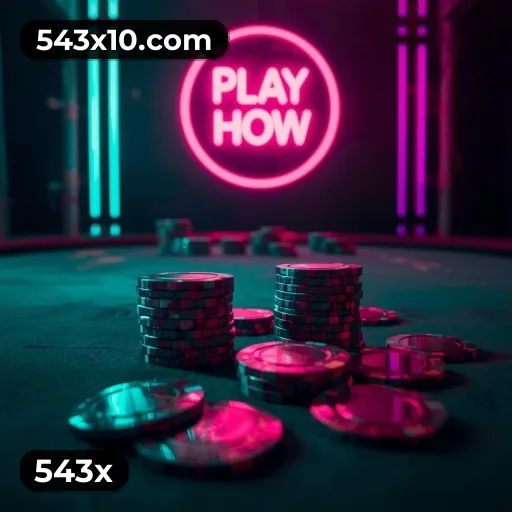 543x cadastro — tela de formulário no app oficial