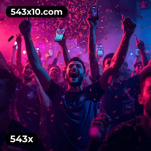 543x plataforma — depósito PIX instantâneo no caixa