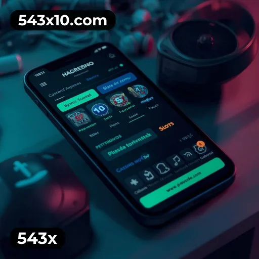 543x termos — contrato de uso e regulamento da plataforma